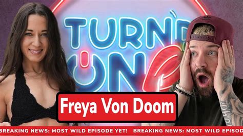 freya von nudes|Freya Von Doom Porn Videos 